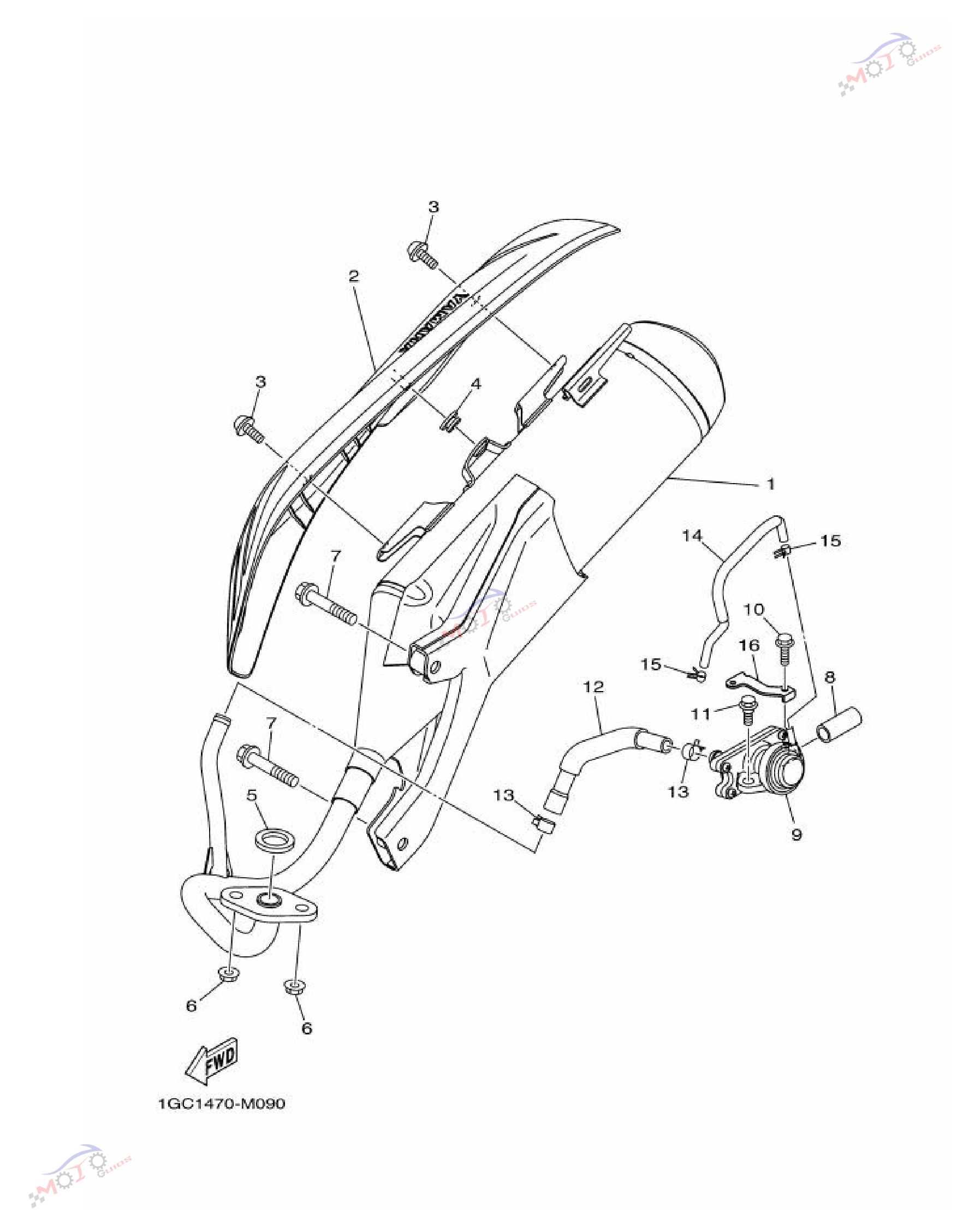 Engine Diagram
